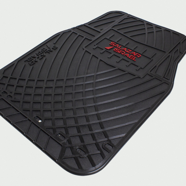 Piso de auto standard